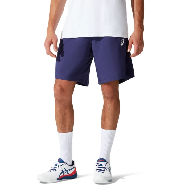 Wholesale 🛒 Asics Men's Court 9" Short Peacoat 👏 1 Wholesale 🛒 Asics Men's Court 9" Short Peacoat 👏