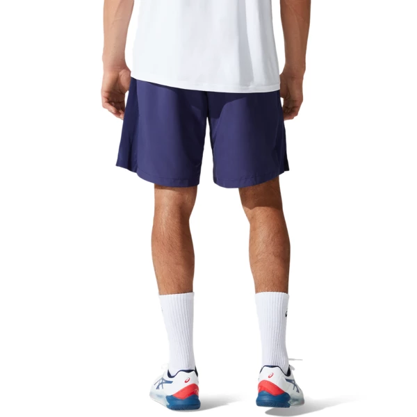 Wholesale 🛒 Asics Men's Court 9" Short Peacoat 👏 2 Wholesale 🛒 Asics Men's Court 9" Short Peacoat 👏 - Image 2
