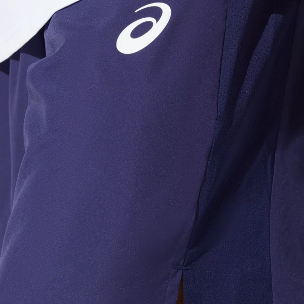 Wholesale 🛒 Asics Men's Court 9" Short Peacoat 👏 4 Wholesale 🛒 Asics Men's Court 9" Short Peacoat 👏 - Image 4