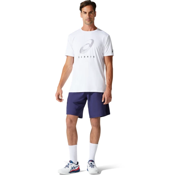 Wholesale 🛒 Asics Men's Court 9" Short Peacoat 👏 5 Wholesale 🛒 Asics Men's Court 9" Short Peacoat 👏 - Image 5