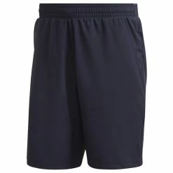 Hot Sale ✨ Adidas Men's Ergo Tennis Shorts Engineered Navy 🥰