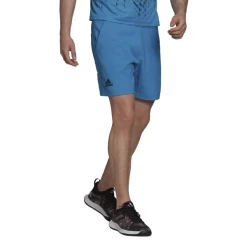 Outlet 👏 Adidas Men's Ergo 7" Shorts Primeblue Sonic Aqua 💯