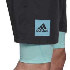 Hot Sale ๐ฅ Adidas Men's Paris 2 In 1 Shorts Carbon Pulse Aqua ๐งจ 11 Hot Sale ๐ฅ Adidas Men's Paris 2 In 1 Shorts Carbon Pulse Aqua ๐งจ -Adidas Shop CSAD271862n1ShortsCarbonGrey P6