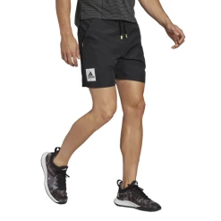 Brand new 🔔 Adidas Men's Paris 2 In 1 Shorts Black 🎉 -Adidas Shop CSAD271912n1ShortsBlack P5