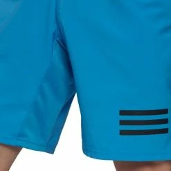 Best reviews of 🎁 Adidas Men's Club 3 Stripe Short Pulse Blue ✨ -Adidas Shop CSAD28211StripeShortPulseBlue P6