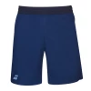 Top 10 ✔️ Babolat Men's Play Shorts Estate Blue 👍