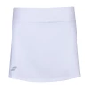 Cheap 🤩 Babolat 👩 Women's Play 👗 Skirt White ⌛