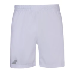 Budget 😀 Babolat Men's Play Shorts White 🛒