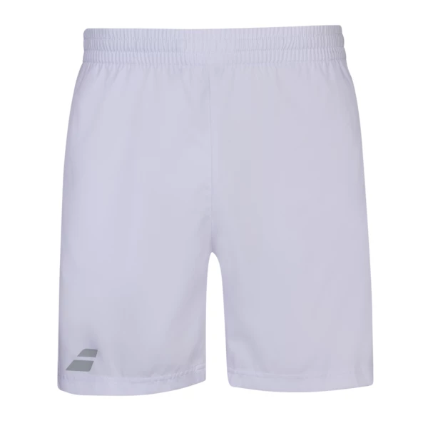 Budget 😀 Babolat Men's Play Shorts White 🛒 1 Budget 😀 Babolat Men's Play Shorts White 🛒