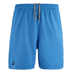New 👍 Babolat Men's Play Shorts Blue Aster 🔥
