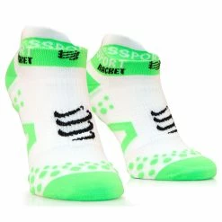 Top 10 ⌛ Compressport Strapping Double Layer Low Cut 🧦 Socks White 🔥