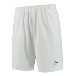 New 🎁 Dunlop Men's Game Shorts White 🧨