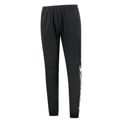 Flash Sale ✔️ Dunlop Men's Practice Tracksuit Pant Black 🌟
