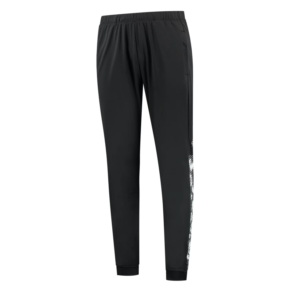 Flash Sale ✔️ Dunlop Men's Practice Tracksuit Pant Black 🌟 1 Flash Sale ✔️ Dunlop Men's Practice Tracksuit Pant Black 🌟
