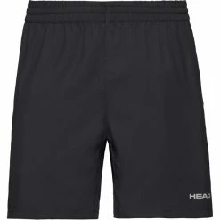 Best Pirce ✔️ Head Mens Club Shorts Black ⭐