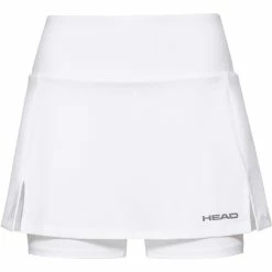 Flash Sale ⭐ Head 👩 Women's Club Basic Skort White 🔥