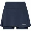 Promo 😀 Head 👩 Women's Club Basic Skort Dark Blue 🌟