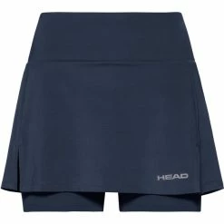 Promo 😀 Head 👩 Women's Club Basic Skort Dark Blue 🌟