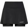 Best deal ✔️ Head 👩 Women's Club Basic Skort Black ⭐