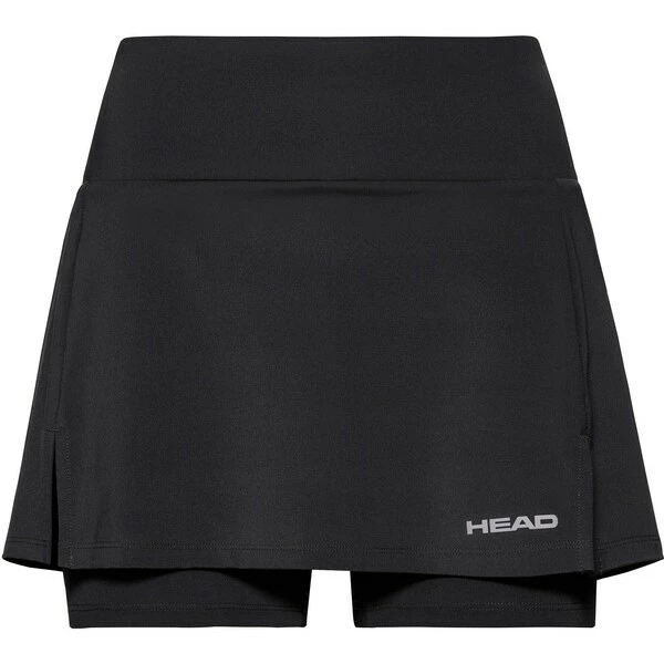 Best deal ✔️ Head 👩 Women's Club Basic Skort Black ⭐ 1 Best deal ✔️ Head 👩 Women's Club Basic Skort Black ⭐