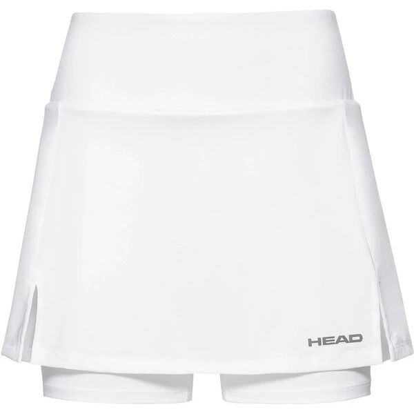 Wholesale 🎁 Head 👩 Women's Club Basic Skort Long White 🎁 1 Wholesale 🎁 Head 👩 Women's Club Basic Skort Long White 🎁