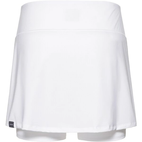 Wholesale 🎁 Head 👩 Women's Club Basic Skort Long White 🎁 2 Wholesale 🎁 Head 👩 Women's Club Basic Skort Long White 🎁 - Image 2