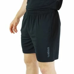Cheap 😍 Karakal Men's Pro Tour Shorts Black 🛒 -Adidas Shop CSKA27720ProTourShortBlack P3