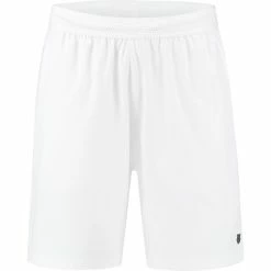 Buy 😀 K-Swiss Men's Hypercourt Shorts White 💯