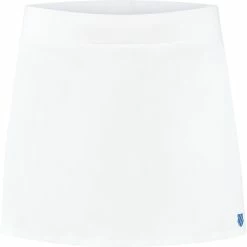 Promo 👏 K-Swiss 👩 Women's Hypercourt 👗 Skirt 3 White 👏