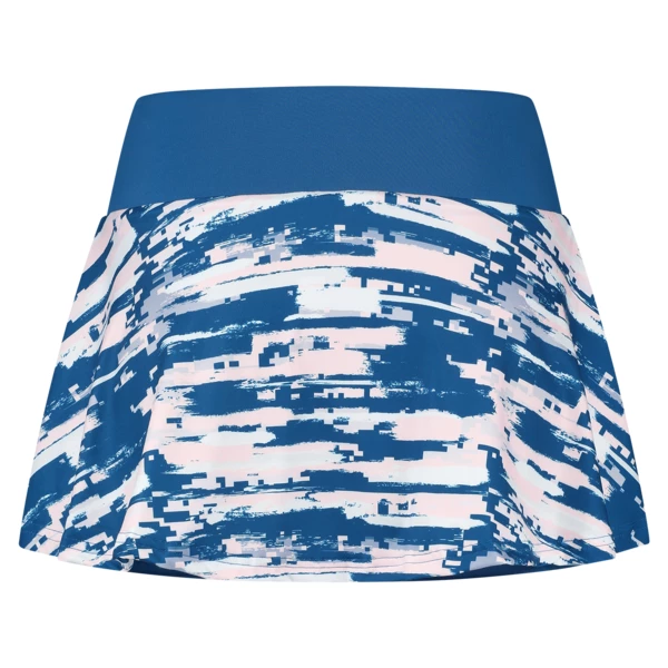 Buy โ K-Swiss ๐ฉ Women's Hypercourt Print ๐ Skirt Classic Blue ๐ 2 Buy โ K-Swiss ๐ฉ Women's Hypercourt Print ๐ Skirt Classic Blue ๐ - Image 2