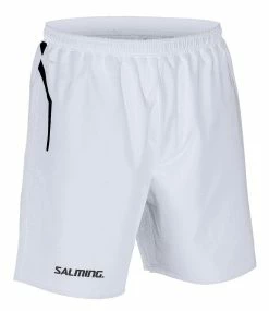 Best deal 😍 Salming Pro Training Shorts White ⌛