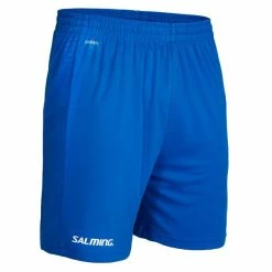 Cheap 🔔 Salming Men's Granite Game Shorts Royal Blue 🔥