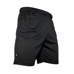 Hot Sale 🛒 Salming Men's Core 22 Match Shorts Black Asphalt 👏