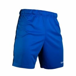 Cheap 😉 Salming Men's Core 22 Match Shorts Team Blue 🎁