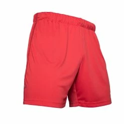 Outlet 🎁 Salming Men's Core 22 Match Shorts Team Red 🎁