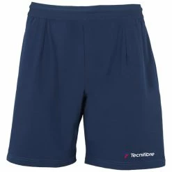 Deals 💯 Tecnifibre Men's Stretch Short Marine Blue 🔔