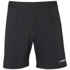 Coupon 😍 Tecnifibre Men's Stretch Short Black Heather 🎁