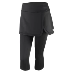 Top 10 😀 Wilson 👩 Women's Capri Skort Black ⌛
