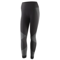 Best deal 🛒 Wilson 👩 Women's Training Seamless Tights Black Dark Grey ❤️