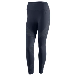 New ❤️ Wilson 👩 Women's Chi Seamless Tights Outer Space ⌛
