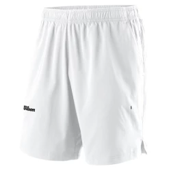 Coupon 🌟 Wilson Men's Team II 8" Short White 🎉