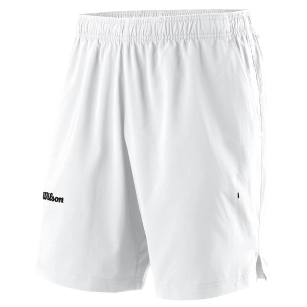 Coupon 🌟 Wilson Men's Team II 8" Short White 🎉 1 Coupon 🌟 Wilson Men's Team II 8" Short White 🎉
