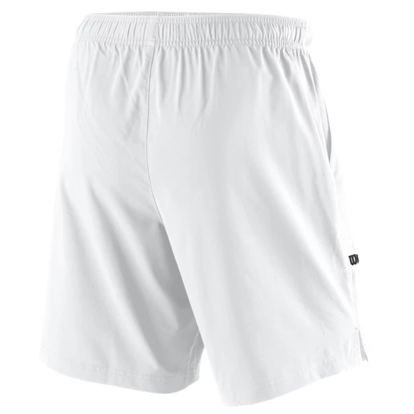 Coupon 🌟 Wilson Men's Team II 8" Short White 🎉 2 Coupon 🌟 Wilson Men's Team II 8" Short White 🎉 - Image 2