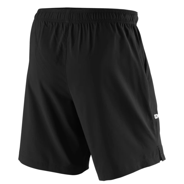 Coupon ✔️ Wilson Men's Team II 8" Short Black 🤩 2 Coupon ✔️ Wilson Men's Team II 8" Short Black 🤩 - Image 2