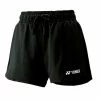 New 🌟 Yonex 👩 Women's 25023 Shorts Black 🎉