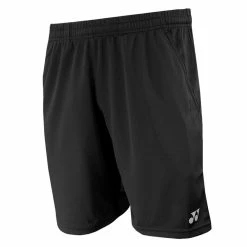 Flash Sale 👍 Yonex Men's YS2000 Shorts Black 🎉