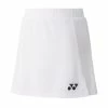Deals ⌛ Yonex 👩 Women's 26088 Skort White 🔔