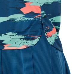 Wholesale 🎁 Asics 👩 Women's Match Graphic Tank Light Indigo 🔥 -Adidas Shop CTAC24694GraphicTankIndigo P6