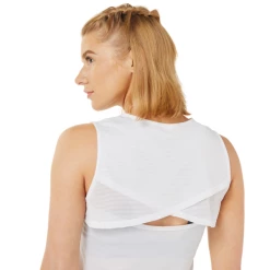 Flash Sale 🛒 Asics 👩 Women's Match Actibreeze Tank Brilliant White ❤️ 10 Flash Sale 🛒 Asics 👩 Women's Match Actibreeze Tank Brilliant White ❤️ -Adidas Shop CTAC24815ActibreezeTankWhite P5