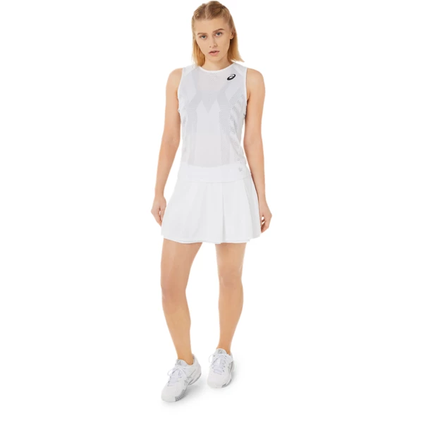 Flash Sale 🛒 Asics 👩 Women's Match Actibreeze Tank Brilliant White ❤️ 6 Flash Sale 🛒 Asics 👩 Women's Match Actibreeze Tank Brilliant White ❤️ - Image 6